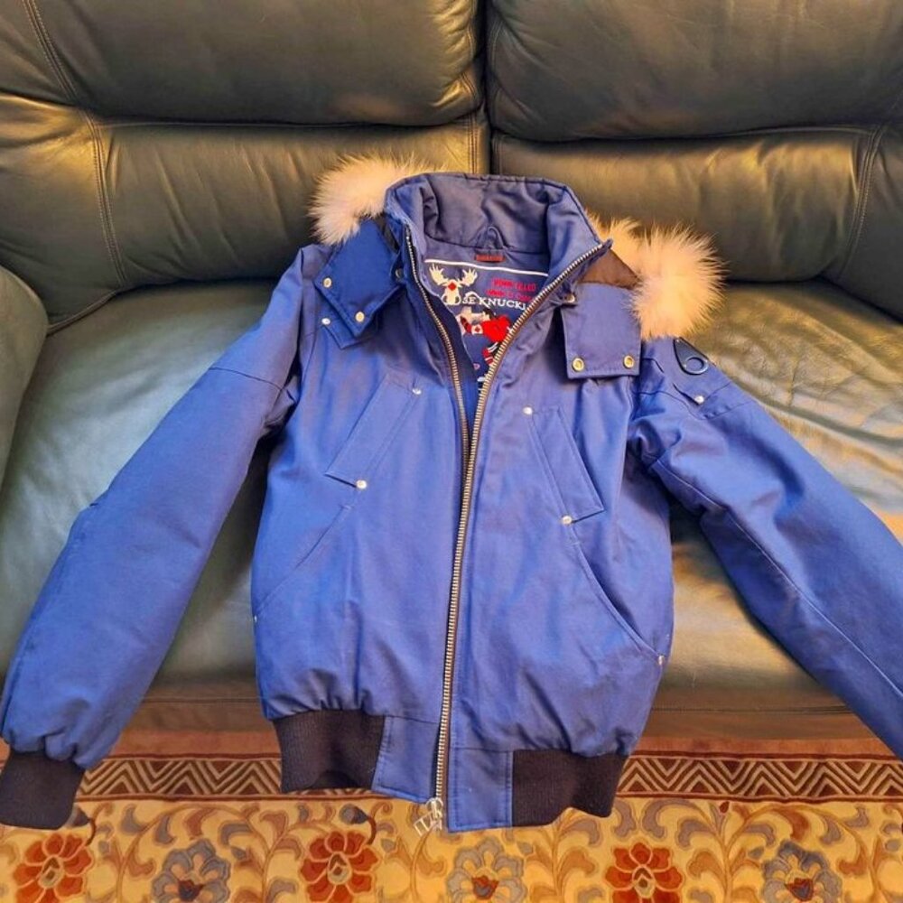 Moose Knuckles Ballistic Bomber